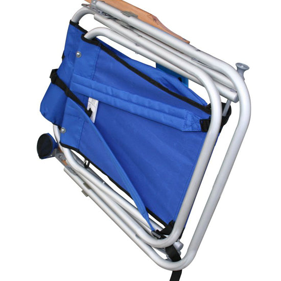 Wearever Backpack Chair - Royal
