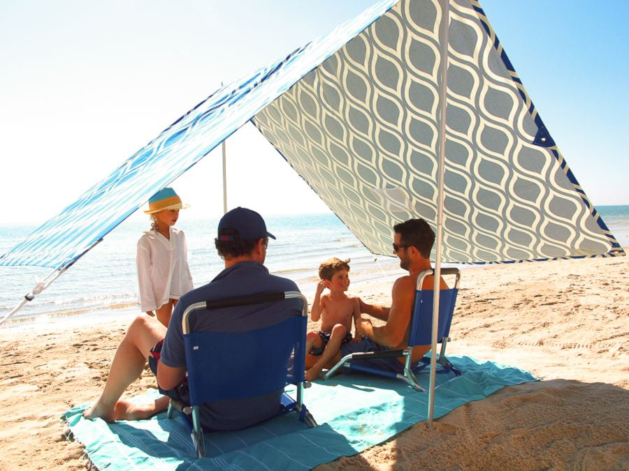 lovin summer beach tent Lovin Summer Sombrilla Shade Tent