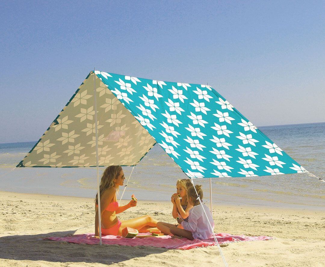 Sombrilla Shade Tent - Afternoon Delight