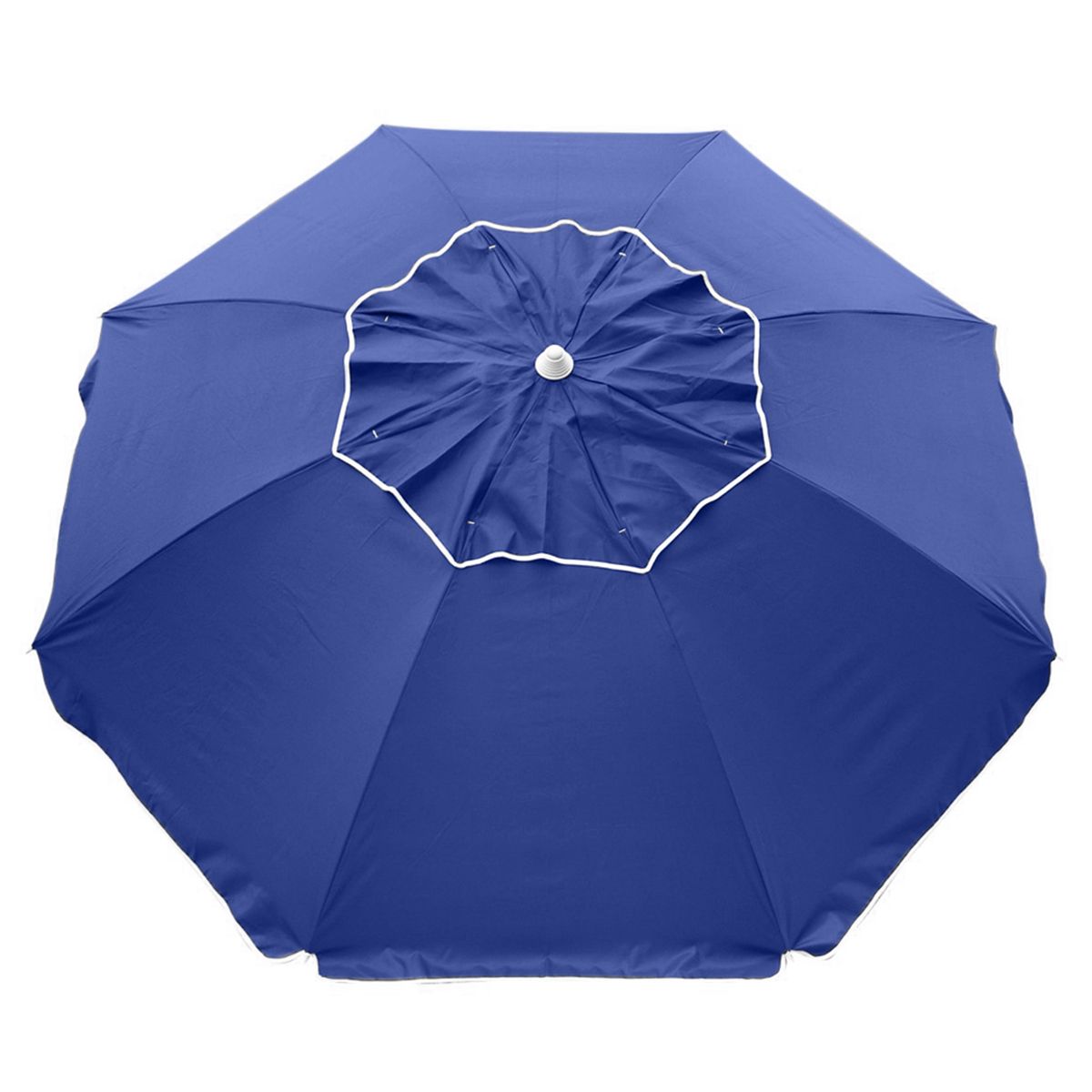 Beachcomber 210cm Beach Umbrella - Navy