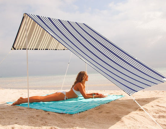 Hollie & Harrie Sombrilla Sun Shade - Hello Sailor
