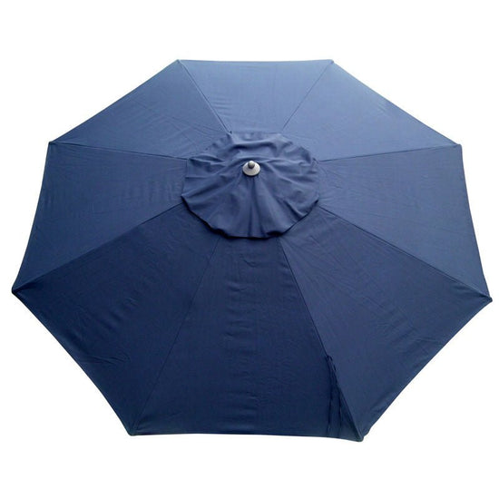 Market Umbrella Replacement Canopy - 275cm - Beachkit