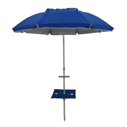Sunraker Pole Table  (to fit 240cm umbrella models) - Navy