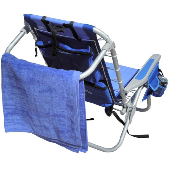 Ultimate Backpack Chair with Cooler - Beachkit